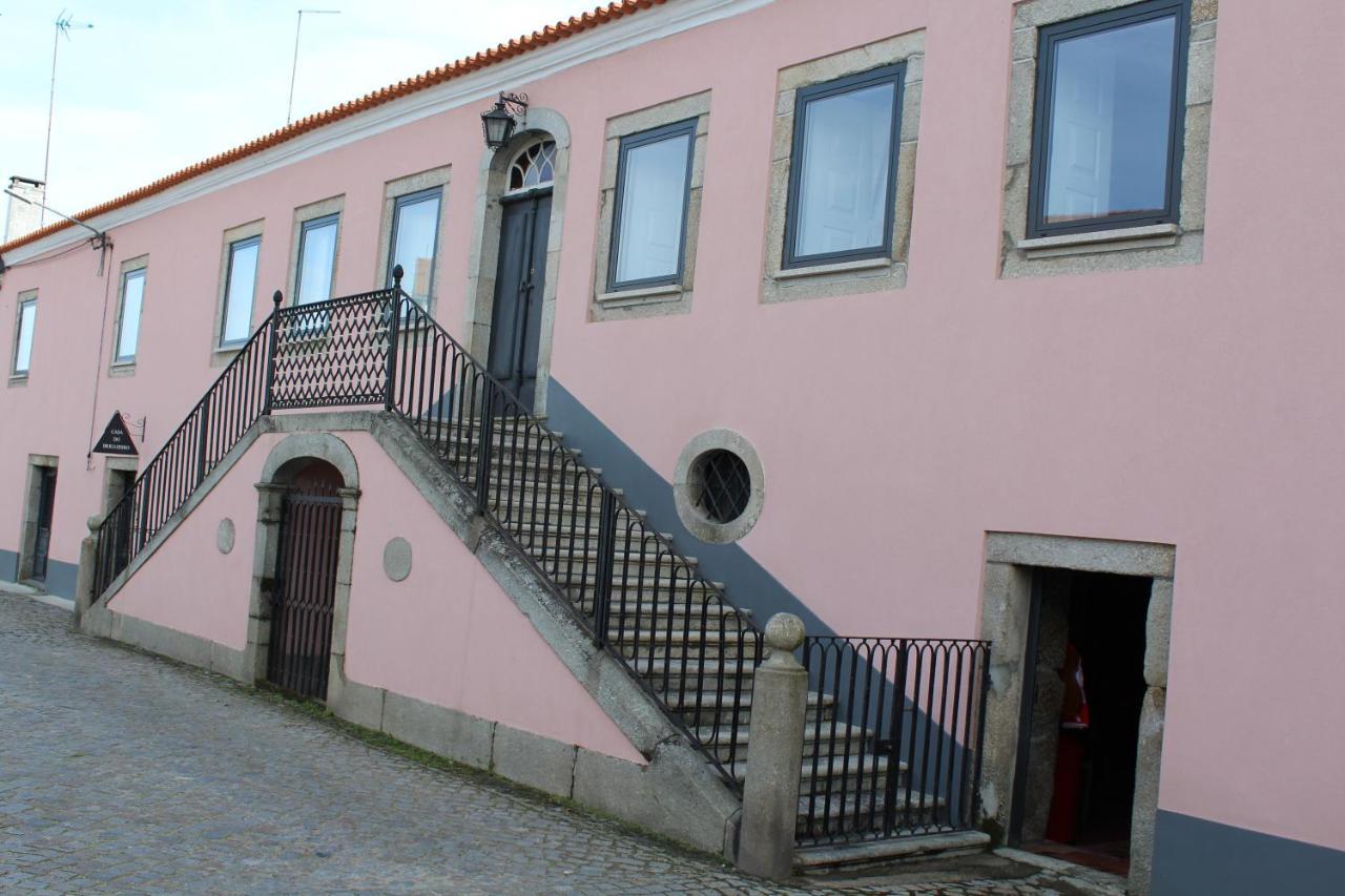 Hotel Casa Do Brigadeiro Lajeosa  Exterior foto