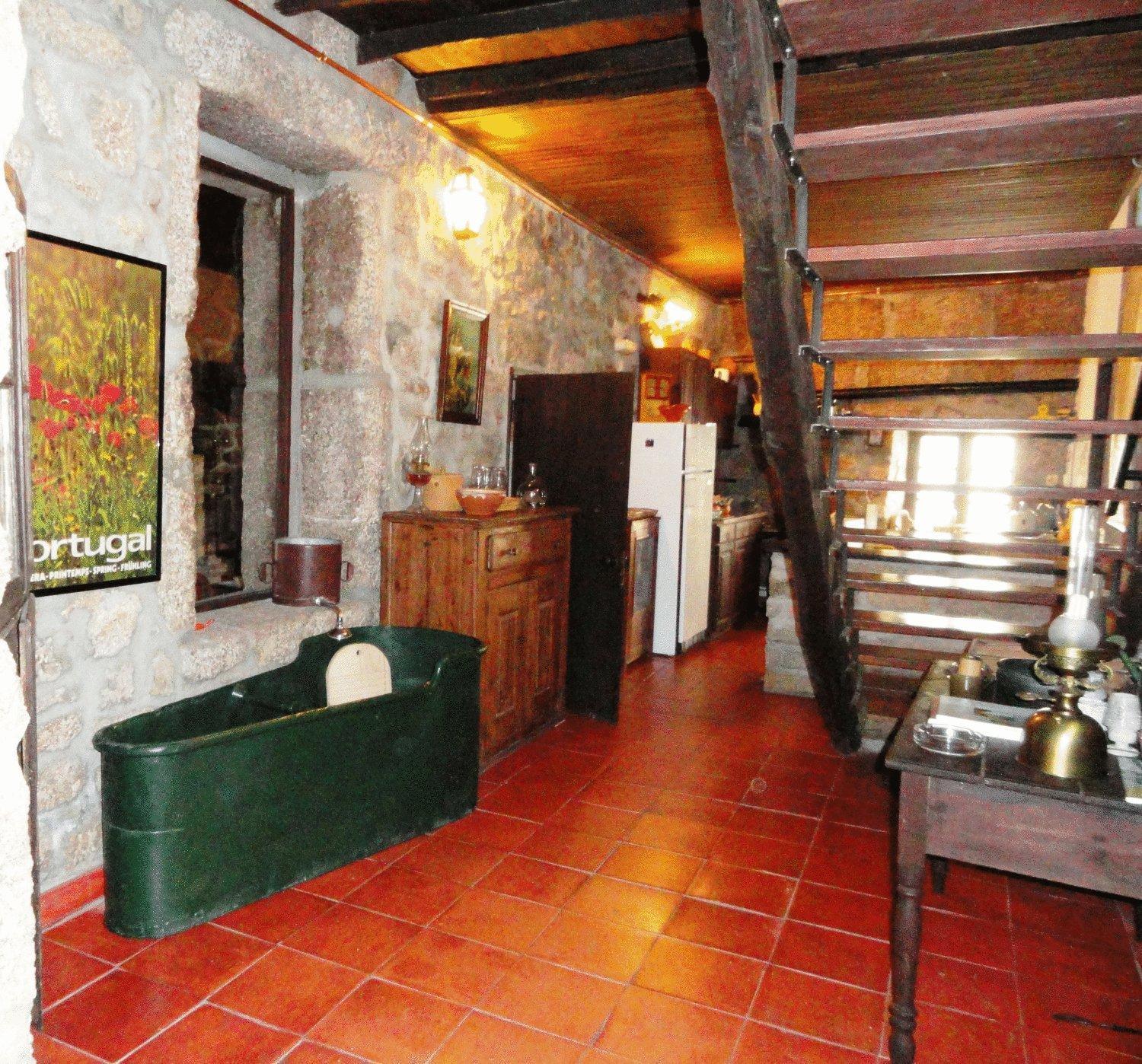 Hotel Casa Do Brigadeiro Lajeosa  Exterior foto